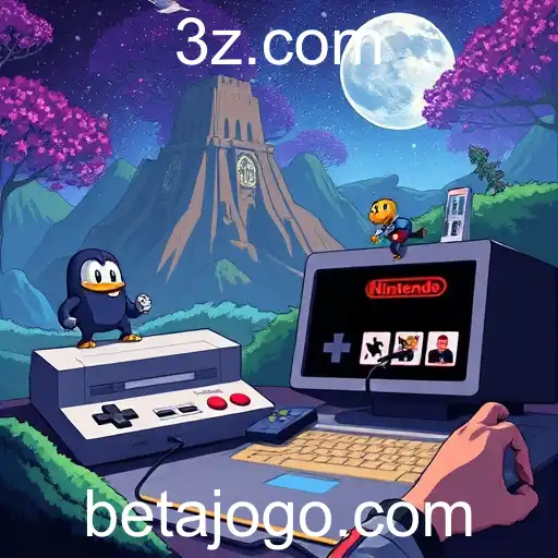 A Revolução dos Jogos em 2025: Uma Nova Era de Diversão Digital