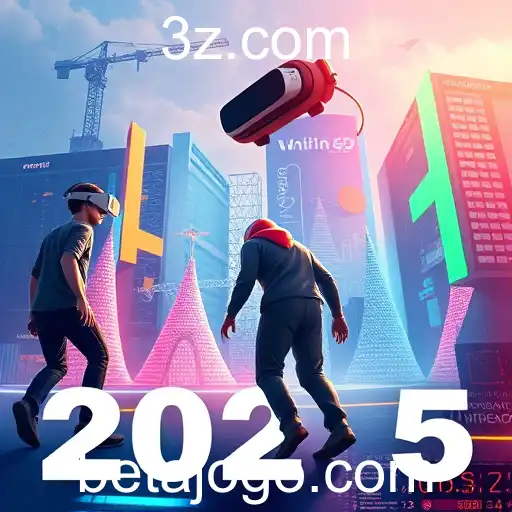 Tendências e Novidades de Jogos em 2025