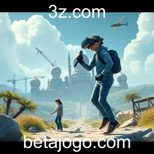 Inovações e Tendências no Mundo dos Jogos em 2025