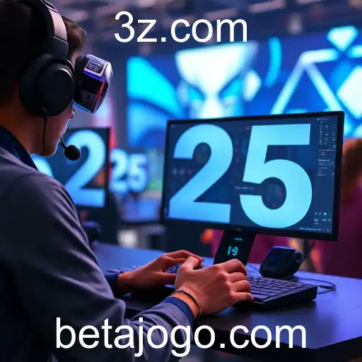 Tendências em Jogos para 2025: Inovações e Perspectivas