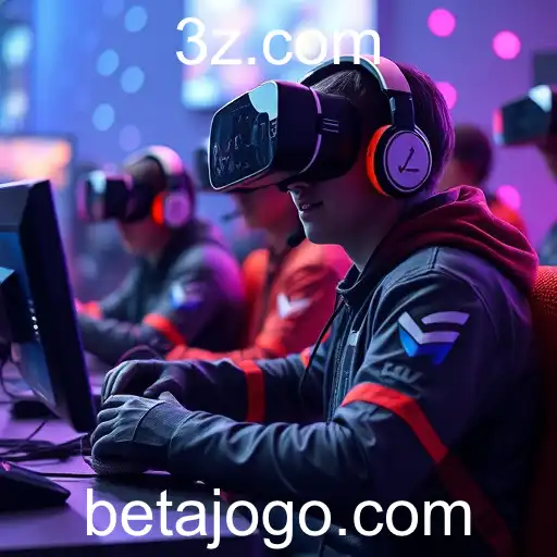 O Avanço dos Jogos Virtuais em 2025