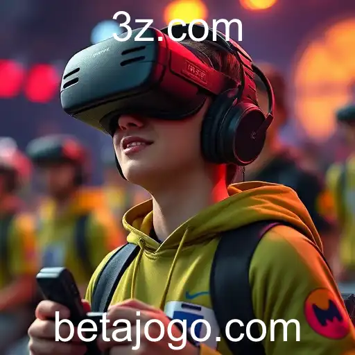 Tendências no mundo dos jogos em 2025