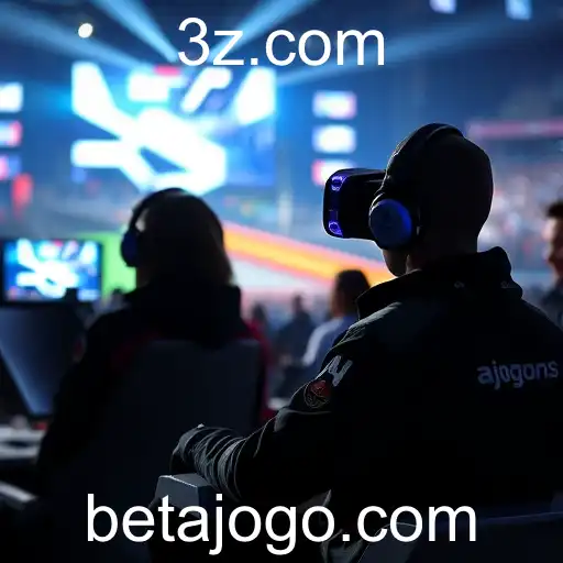 A Evolução dos E-Sports em 2025