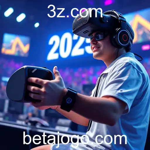 Revolução nos Jogos Virtuais: Tendências de 2025