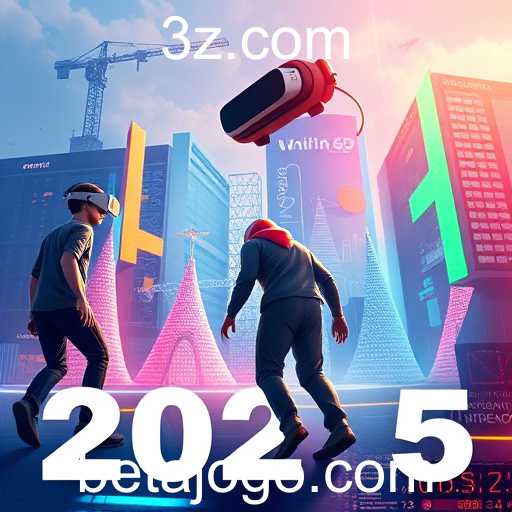 Tendências e Novidades de Jogos em 2025