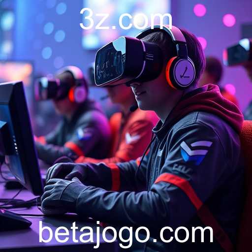 O Avanço dos Jogos Virtuais em 2025