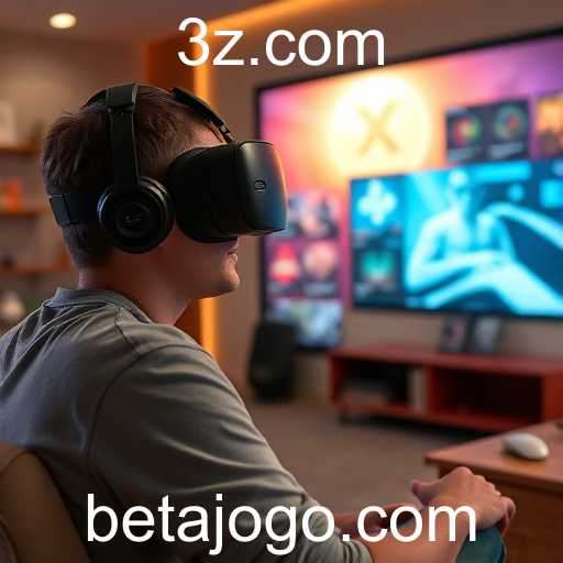 Revolução Digital: O Impacto dos Jogos no Futuro