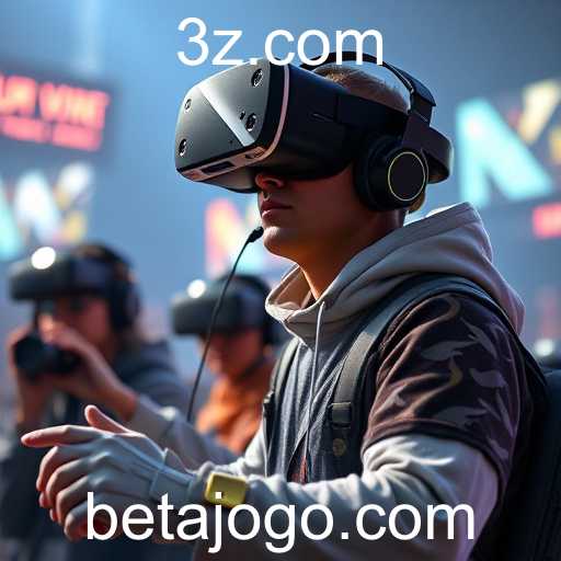 Revolução do Mundo dos Jogos em 2025