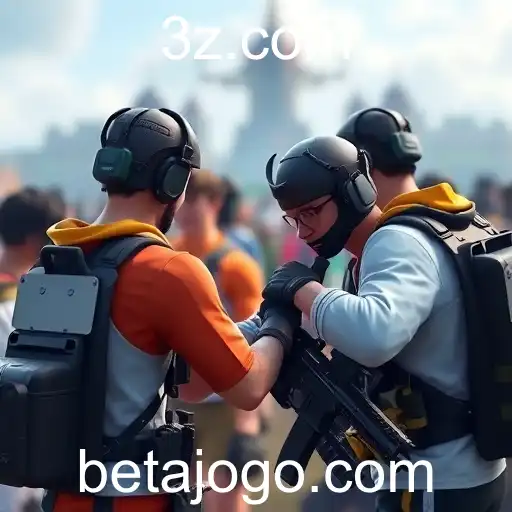 A Revolução dos Jogos Multijogador: Conectando Pessoas e Criando Comunidades Virtuais